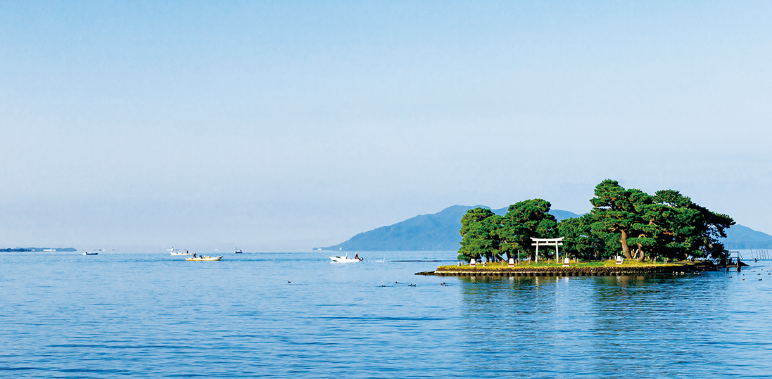 島根県宍道湖